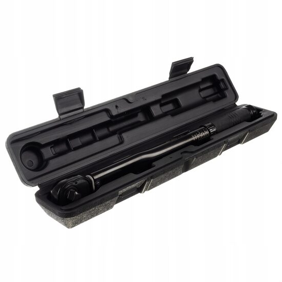 Racsnis nyomatékkulcs, Bigstren, gyorskioldó, 3/8", 34,5-37 cm