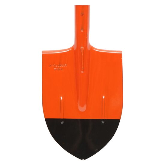 Harlet, ásó, hegyes, 21x30x41 cm, Breckner Németország