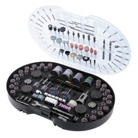 Tartozék készlet függőleges marógéphez DED7931Z1, 287 db, dobozzal, Dedra