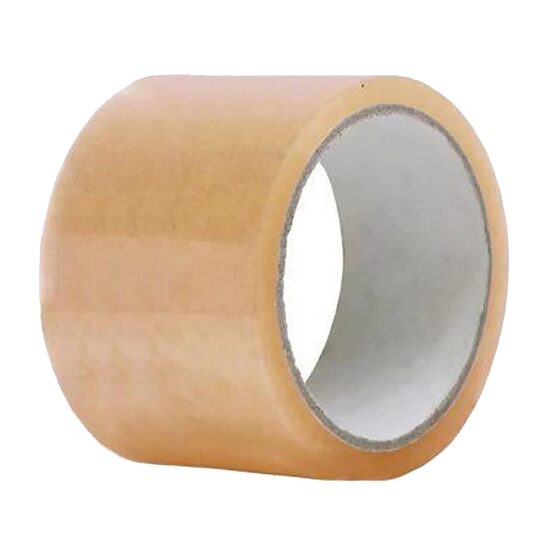 Átlátszó ragasztószalag, oldószeres ragasztó, 48 mm x 60 m, Artool