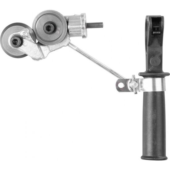 Adapter vágott lap, fúróhoz, 1/4", Strend Pro