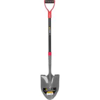 Harlet, ásó, üvegszálas nyél, 115 cm, Strend Pro