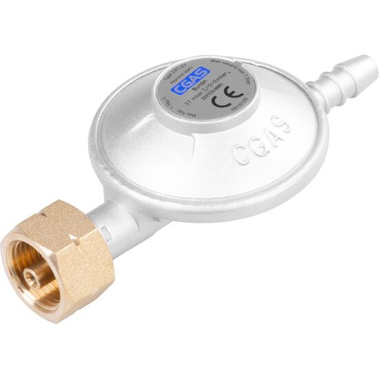 Tűzhely henger szabályozó, C31-37, 37 mbar, 10 mm, Strend Pro