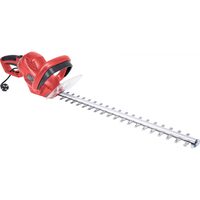 Elektromos sövénynyíró, 650 W, 55 cm, forgó fogantyú, Warcraft