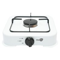 Kemping tűzhely, hordozható, egy égős, 2,2 kW, Starlux