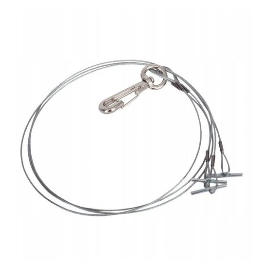 Lánc akasztható edényekhez, Prosperplast, 53 cm