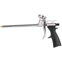 Habfelhordott pisztoly, alumínium, réz fúvóka, Strend Pro