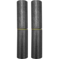 2 db hegeszthető zsanérkészlet 16x0,70 mm