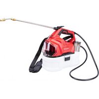 Kerti permetező, permetező szivattyú, vermorel, elektromos, 20V Li-ion (akkumulátor nem tartozék), 5 L, Worcraft