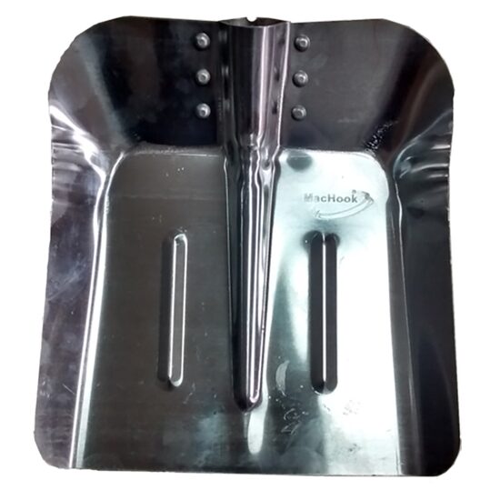 Hólapát, 26x29 cm, alumínium