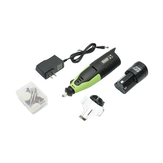 Láncfűrész láncélező, Autospeed, elektromos, hordozható, 12 V, 55 W, 20000 ford./perc