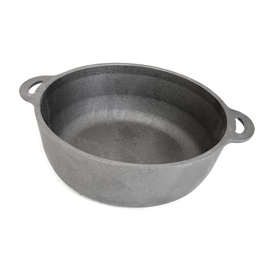 Öntöttvas edény, 4 L, Premium