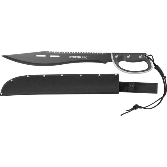 Machete tokkal, 61 cm, Strend Pro Tactical