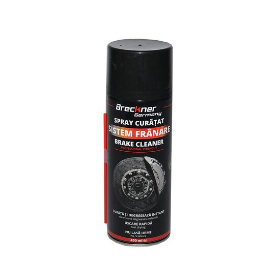 Spray féktárcsák tisztítására, Breckner Németország, 450 ml