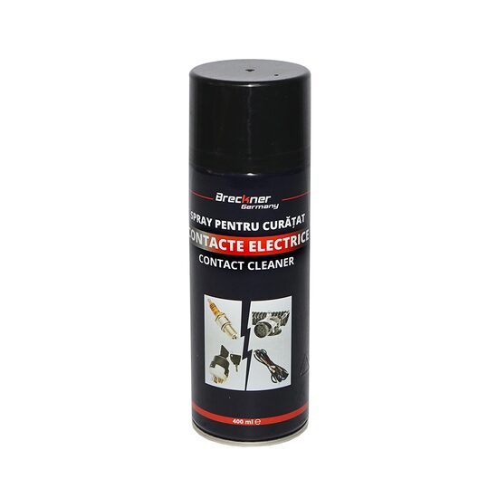 Spray elektromos érintkezők tisztítására, Breckner Németország, 400 ml