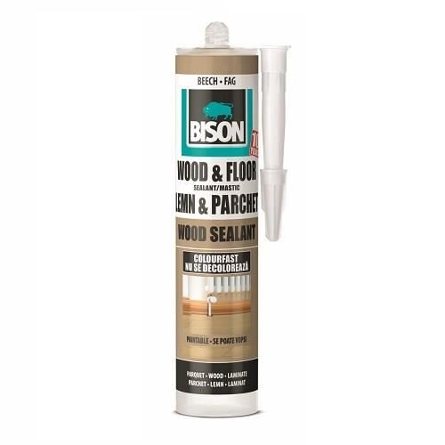 BISON WOOD SEALANT - 300ml / 6300242-FAG