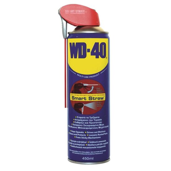 Lubrifiant multifunctional WD 40(450ml)