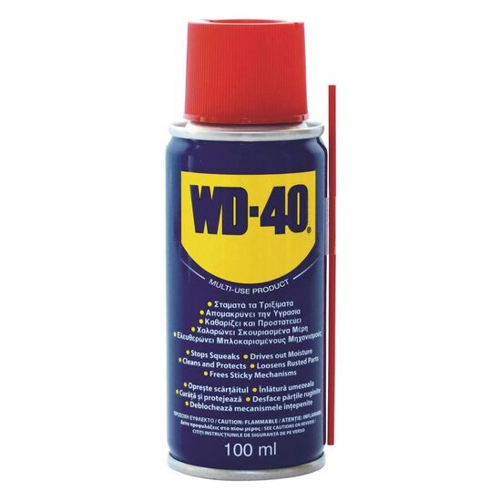 Lubrifiant multifunctional WD 40(100ml)