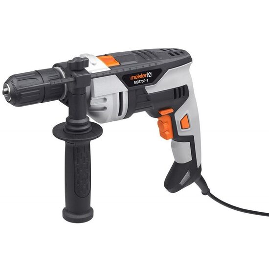 Masina de gaurit/rotopercutor tur.reg.710w I-DRILL MEISTER CRAFT(5452160 Reisser-Germany)M