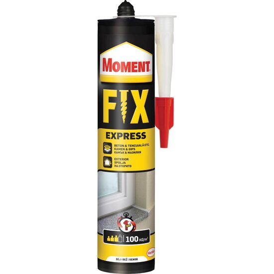 MOMENT EXPRES FIX PL600 375gr