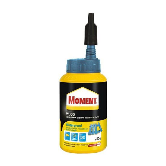 MOMENT WOOD D3 WATERPROOF 250g