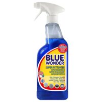 Solutie indepartare grasimi BLUE WONDER POWER(750ml)
