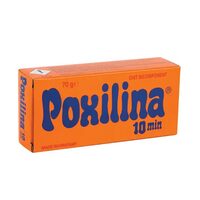 Poxilina 10min (70g)D5 (2641)M