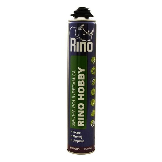 RINO spuma poluretanica pt pistol(650ml)