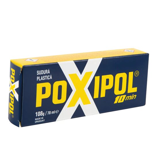 Poxipol 10 min.met.(70ml) (2643)M