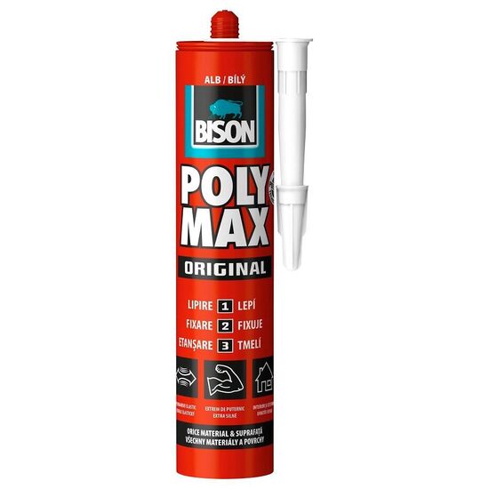 Polymax adeziv bison original(465gr)