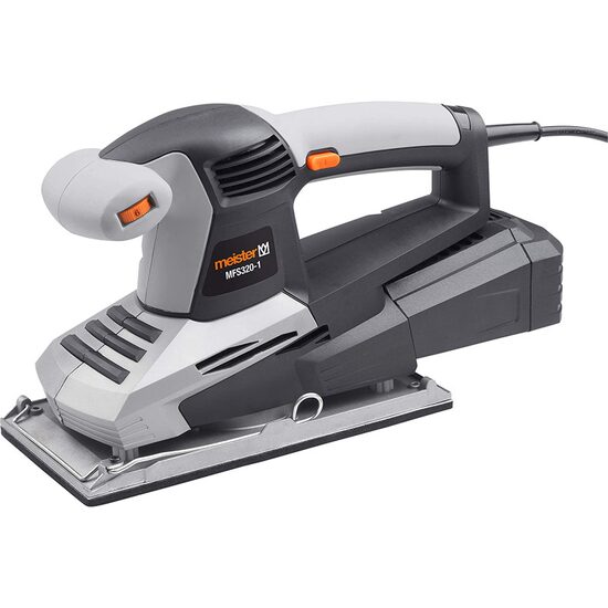 Slefuitor electric 320w( talpa cu vibratii) 280x115 mm Tur.Regl. 5456230 I-DRILL  MEISTER CRAFT (Reisser - Germani)M