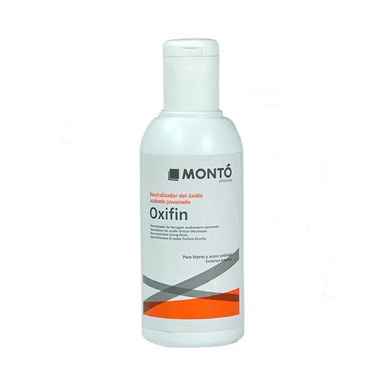 Oxifin convertor de rugina 250ml.