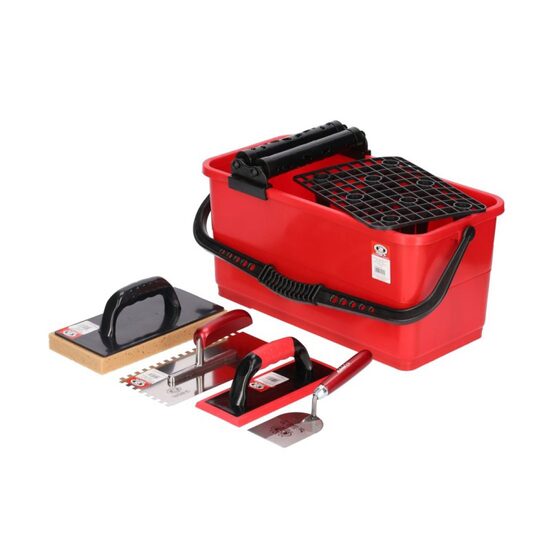 Set aplicare si spalare chit de rosturi OJ (ZGPIII)D5