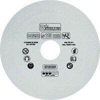 Disc diam. sticla 115x22.23 mm Richmann (C4698)