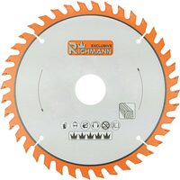 Disc circular vidia 180x30 mm, 24T, pentru lemn, Richmann Exclusive (C3514)