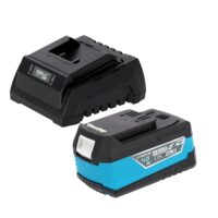 Set incarcator DED7038 si acumulator DED7034, DEDRA (DED7030B03)