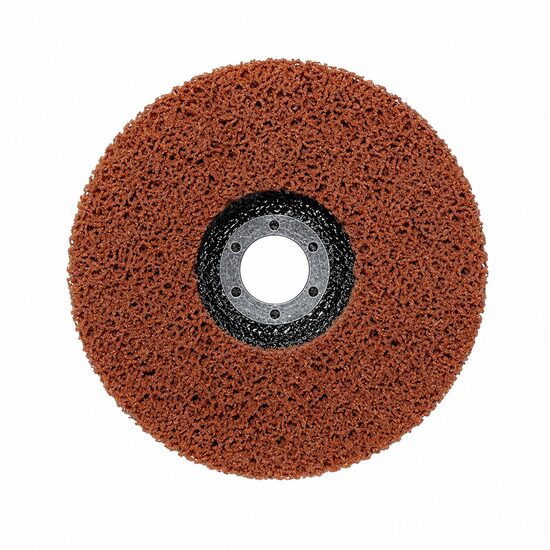 Disc pentru lustruire, slefuire, nylon, 125 mm, GLK (NYL00059)