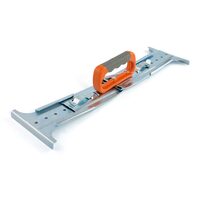 Készülék/tartó gipszkarton lapok, beton, csempe emeléséhez és szállításához, állítható, 30-50 cm, 30x15x8 cm, Olejnik