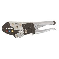 Sorkapocs krimpelő fogó 22-10 AWG, 210 mm, NEO