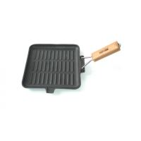Perfect Home 10376 Grillserpenyő 24×24cm-es, kezelt