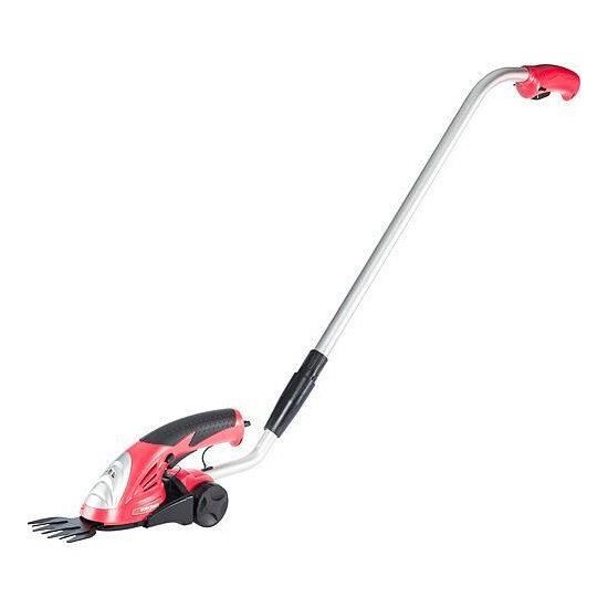Worcraft elektromos sövényvágó ,teleszkópos fogantyúval - 7.2V 1.3 Ah