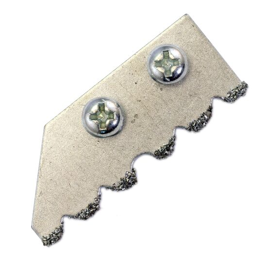 50 mm-es gyémánt csuklós kaparókés tartalék penge