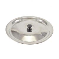 Perfect Home Rozsdamentes acél fedél, 22 literes vízforralóhoz