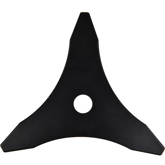 Star fém tárcsa bozótvágóhoz / trimmerhez, 255x1,4 mm, 3 hosszú fog