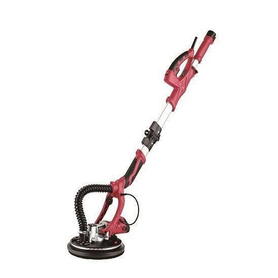 Worcraft Teleszkópos csiszológép falhoz és mennyezethez DS07-215, 710W, 225 mm, led világítás