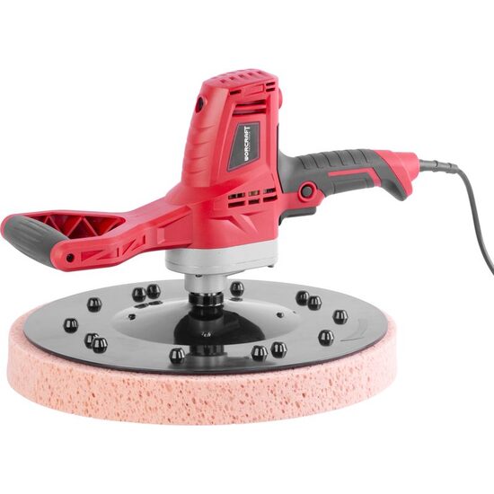 Gipsz, vakolat, gipszkarton, 710 W, 390 mm, Worcraft