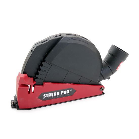 Strend Pro sarokcsiszoló védők szívórendszerrel