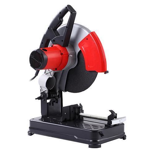 Worcraft CM23-355 fémvágó fűrész, teljesítmény 2300 W, tárcsaátmérő 355 mm