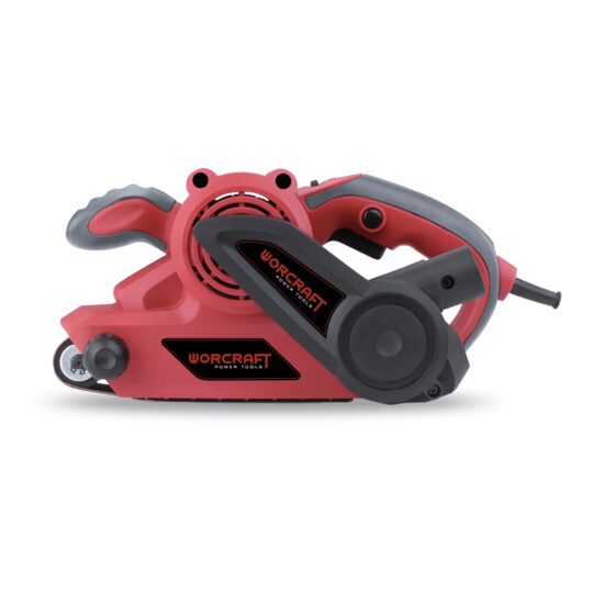 Worcraft 810 W szalagcsiszoló