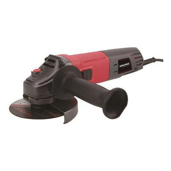 Worcraft elektromos sarokcsiszoló 820W / 125 mm